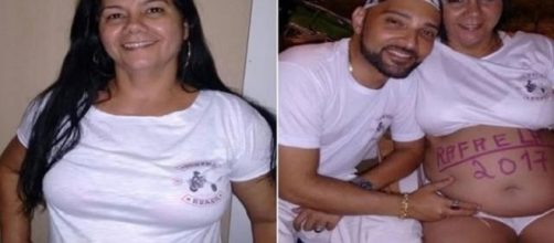 Falsa gr&aacute;vida &eacute; encontrada por pol&iacute;cia