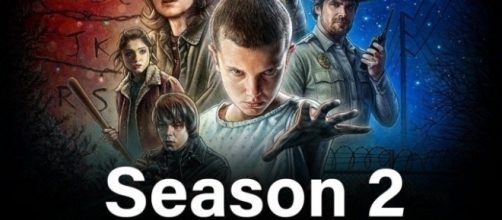 "Stranger Things", Segunda Temporada