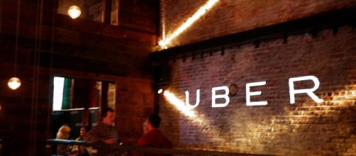 Uber launch party/Photo by 5chw4r7z via Flickr, CC BY-SA 2.0/https://www.flickr.com/photos/5chw4r7z/13449380733