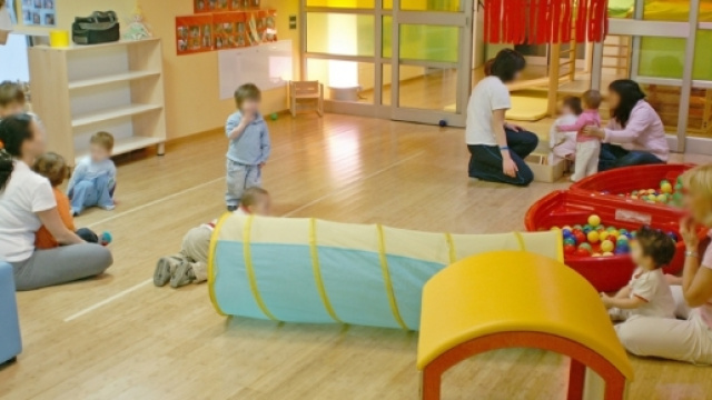 Asili nido, non pi&ugrave; parcheggi ma luoghi d'istruzione