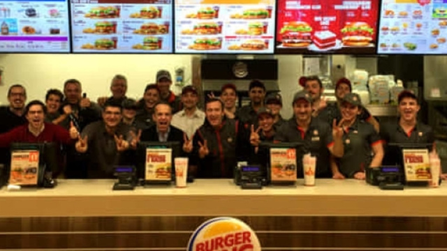 Burger King assume personale in diverse citt&agrave;