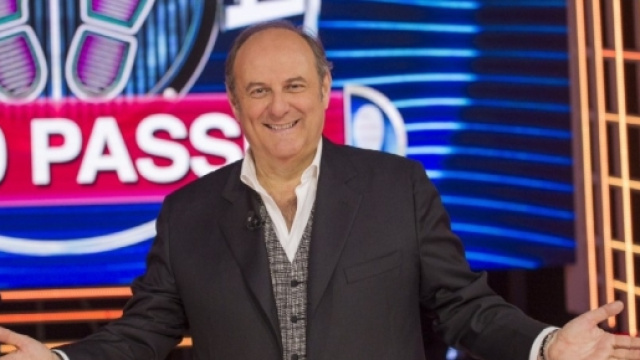 Caduta Libera sospeso da Canale 5