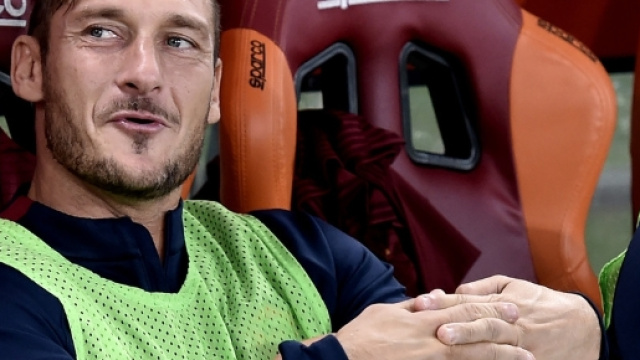 Con Totti il Festival di Sanremo va in gol | Romagiallorossa.it - romagiallorossa.it