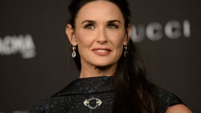 Demi Moore e il morto in piscina: parla l'attrice - gossipblog.it