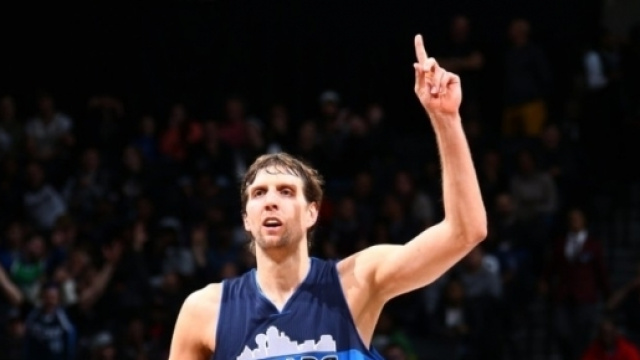 Dirk Nowitzki, Mavs brace for difficult four-game stretch ... - mavs.com