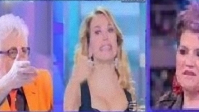 Domenica Live: Ennesimo scontro Lemme-Villa.