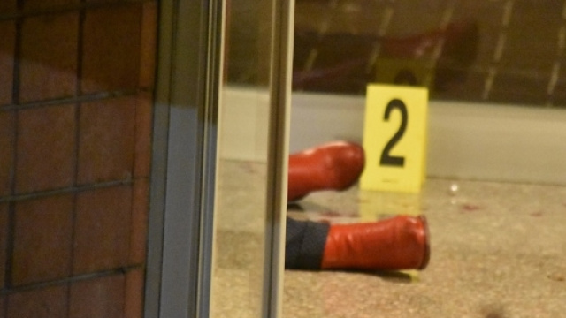 FOTO+ Omicidio a Bergamo: 48enne accoltellata all'ingresso del ... - treviglio.tv