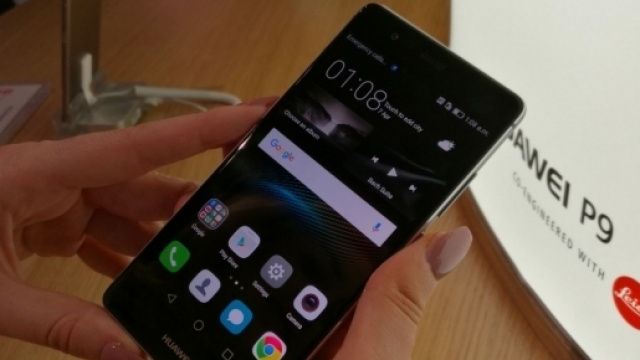 Huawei P9 Hands-On - gizmodo.co.uk