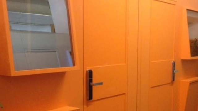 Il primo 'Capsule-hotel' d'Italia &egrave; stato aperto all'aeroporto di Napoli.