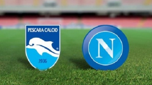 Napoli-Pescara diretta live Blasting News