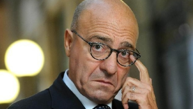 Nicola Latorre, presidente della commissione difesa al Senato