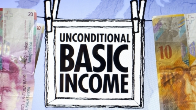 Revenu universel : et si c'&eacute;tait possible ?