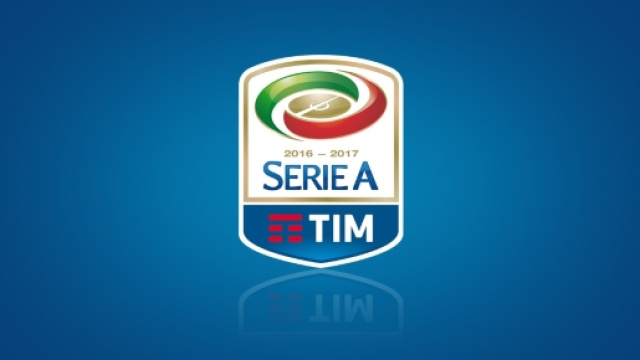 Serie A partite 21 22 gennaio 2017