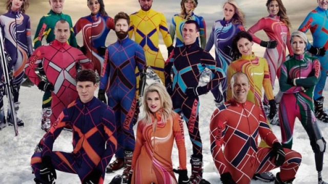 The Jump C'est reparti pour une saison et des blessures ! - mirror.co.uk