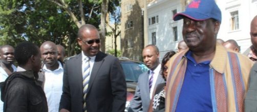 Be patient with IEBC, Raila tells Kenyans as voter registration ... - the-star.co.ke