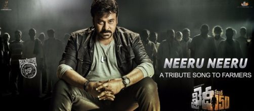 Chiranjeevi from 'Khaidi no 150' (Image credits: PR Handout)