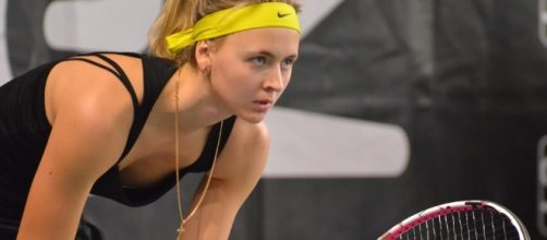 Elina Svitolina Beautiful Tennis Girl | Free Download Elina &hellip; | Flickr - flickr.com