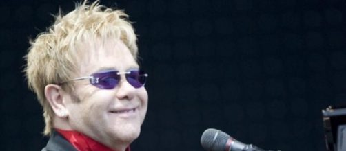 Elton John from sell outs to celluloid (Wikimedia Commons)