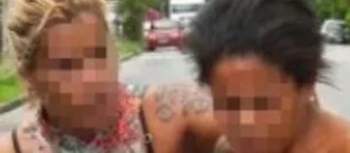 Esposa tra&iacute;da bate em amante e marido tem rea&ccedil;&atilde;o inusitada.