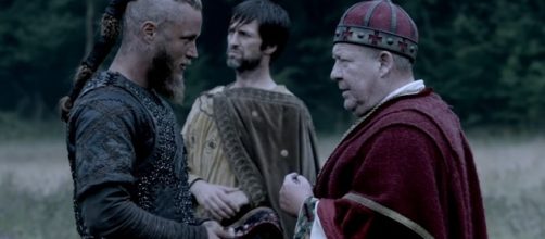 Game of Thrones season 7 cast: Philip O'Sullivan. Screencap: History via YouTube