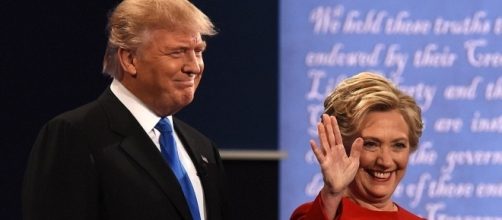 Hillary Clinton brands Donald Trump a racist during presidential ... - dailymail.co.uk