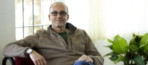 Juan Antonio Beltr&aacute;n, D.U.E. en la Fundaci&oacute;n Girasol