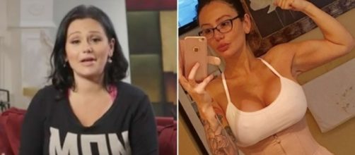 JWOWW looks great now - wetpaint.com