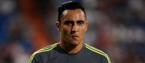 Keylor, en el punto de mira del Madrid