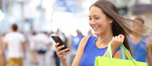 Mulheres ainda s&atilde;o as principais usu&aacute;rias de aplicativos de moda