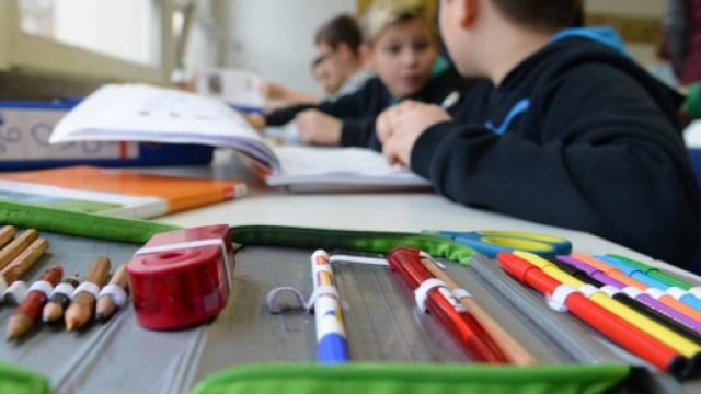 Al via le iscrizioni all'anno scolastico 2017-2018.