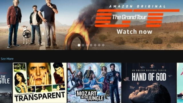 Amazon Prime Video: 8 serie tv da non perdere