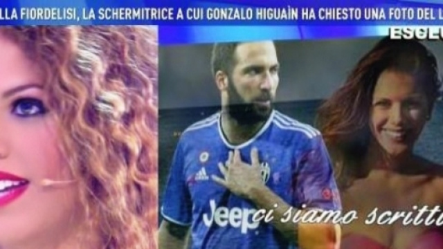 #AntonellaFiordelisi chiede pubblicamente scusa a #GonzaloHiguain. #BlastingNews