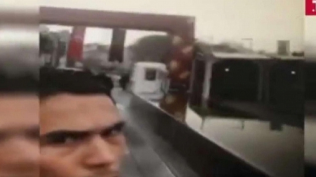 Arrestato il killer di Istanbul