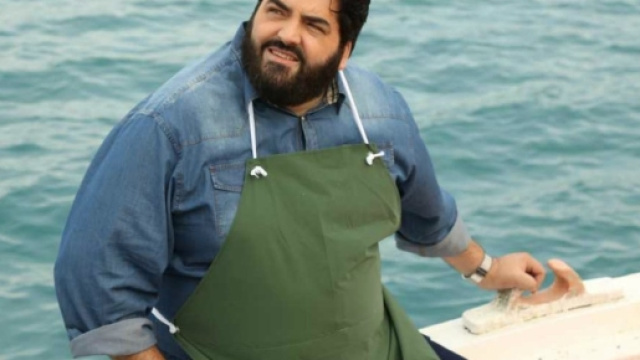 Cannavacciuolo alla scoperta della cucina di mare