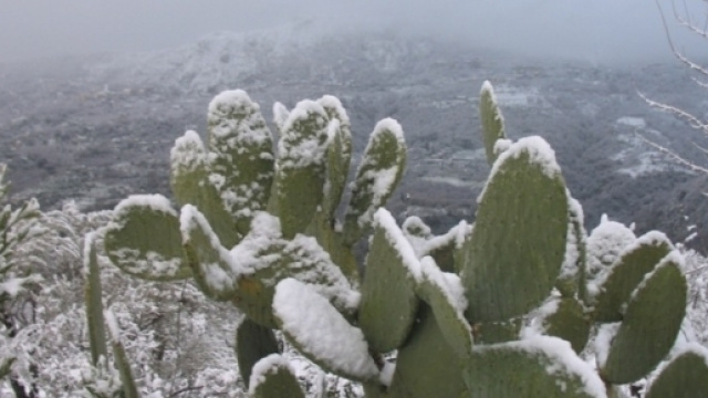 Dai Balcani ancora freddo e neve sull'Italia