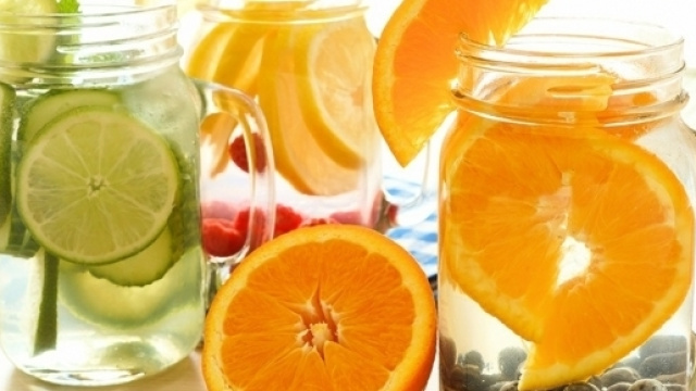 Detox Water Acqua Aromatizzata