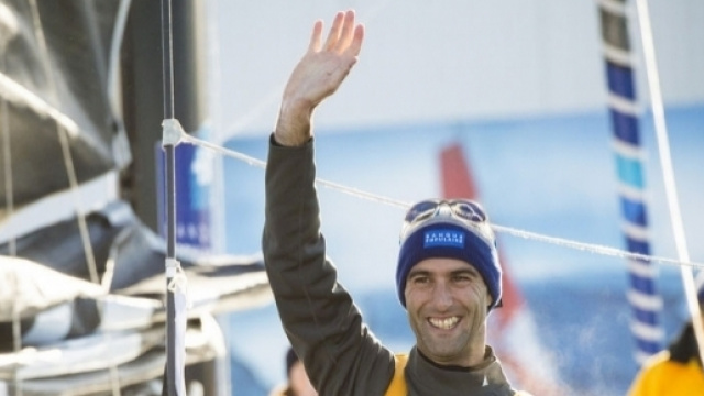 Diaporama] A la d&eacute;couverte du Banque Populaire VIII, voilier d ... - usinenouvelle.com