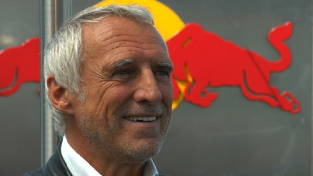 Dietrich Mateschitz parla della stagione 2017 di Formula 1 - mondoudinese.it