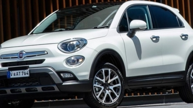 Fiat 500X Popstar automatic 2016 review | road test | CarsGuide - com.au