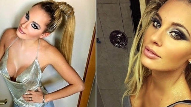 FRANCESCA BRAMBILLA | "Quando voglio sedurre un uomo punto sempre ... - shotconnect.it