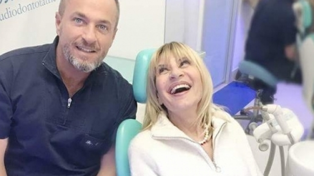 Gemma Galgani e il dottore che l'ha operata