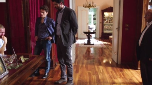 I Bastardi di Pizzofalcone streaming terza puntata