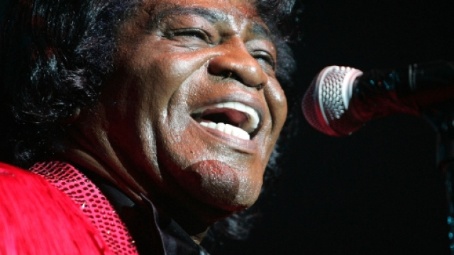 James Brown "The GodFather of Soul"