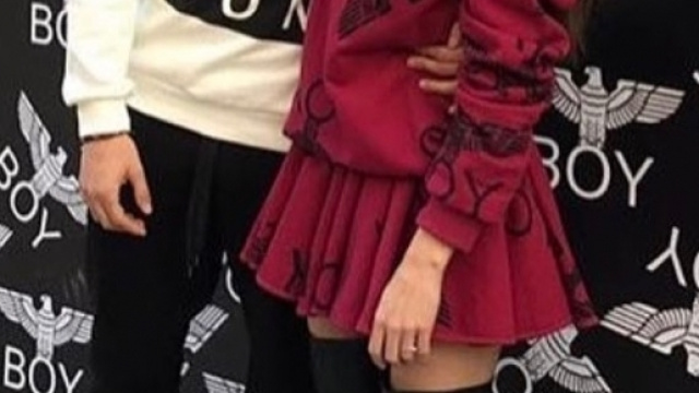 La coppia che fece clamore negli studi di U&D