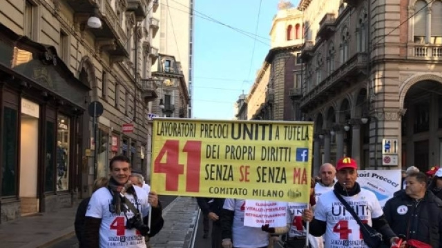 Lavori gravosi e come rientrare in quota 41 e APE agevolata