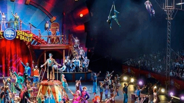 Le cirque Barnum s'&eacute;tait attir&eacute; une renomm&eacute;e mondiale et le nom de Barnum est pass&eacute; dans le vocabulaire