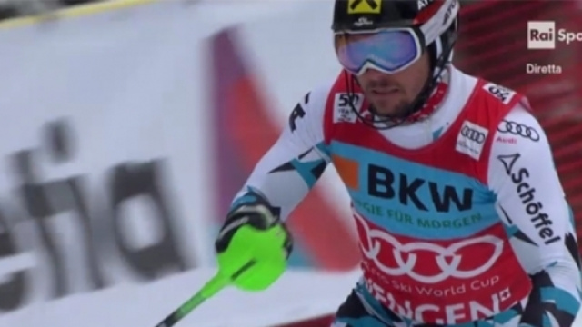 Marcel Hirscher, leader di Coppa del Mondo