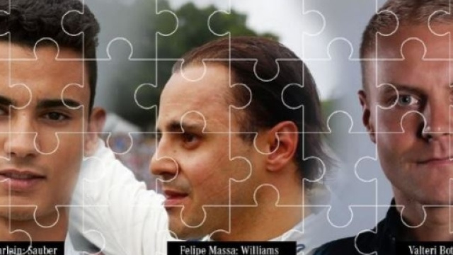 F1, Bottas ufficiale alla Mercedes, Massa torna alla Williams e Wehrlein in Sauber.