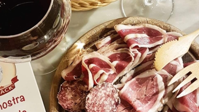 Quack: aperitivo a base d'oca a Milano