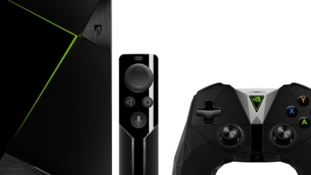 Recensione Nvidia Shield TV - 2017 - Tom's Hardware - tomshw.it